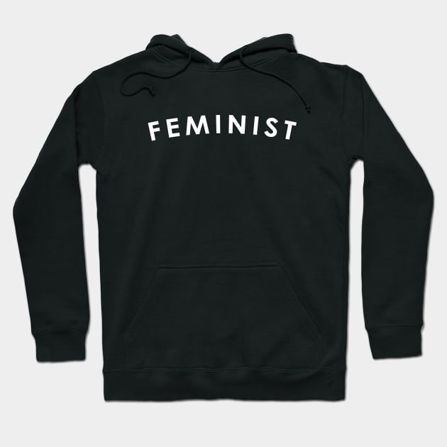 Feminist Hoodie by Me And The Moon